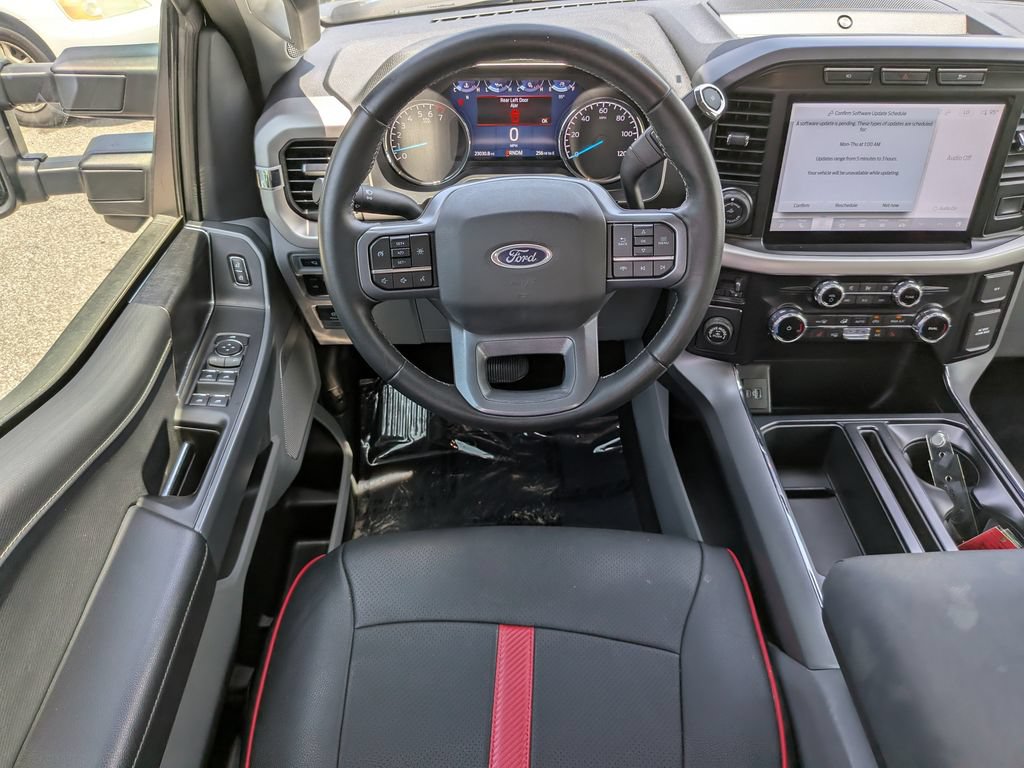 Certified 2023 Ford F150 XLT w/ Equipment Group 302A High RWD image 15