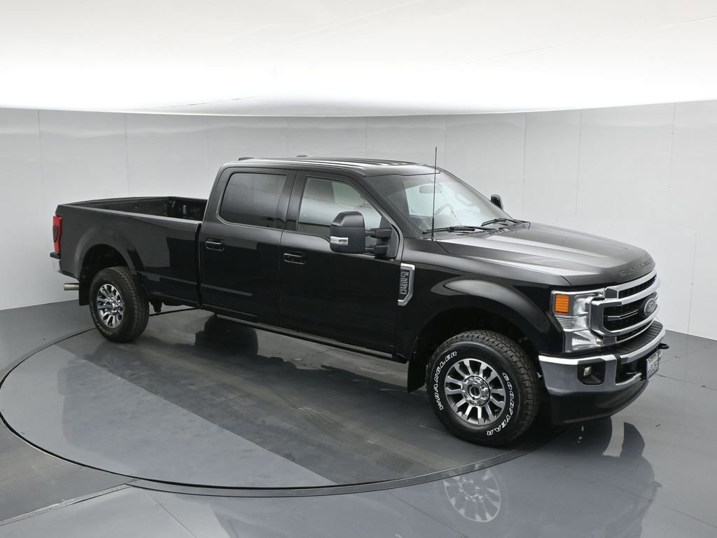 Certified 2022 Ford F250 Lariat w/ Lariat Ultimate Package image 4