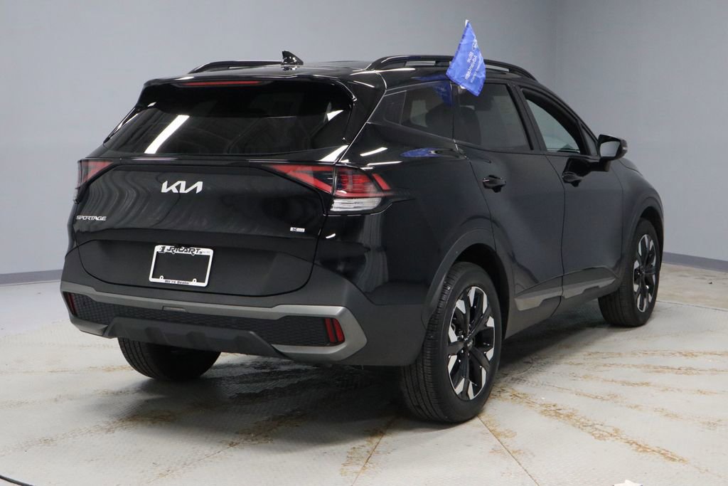 Used 2023 Kia Sportage X-Line image 12