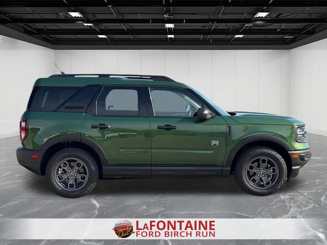 Certified 2024 Ford Bronco Sport Big Bend w/ Convenience Package AWD/4WD image 6
