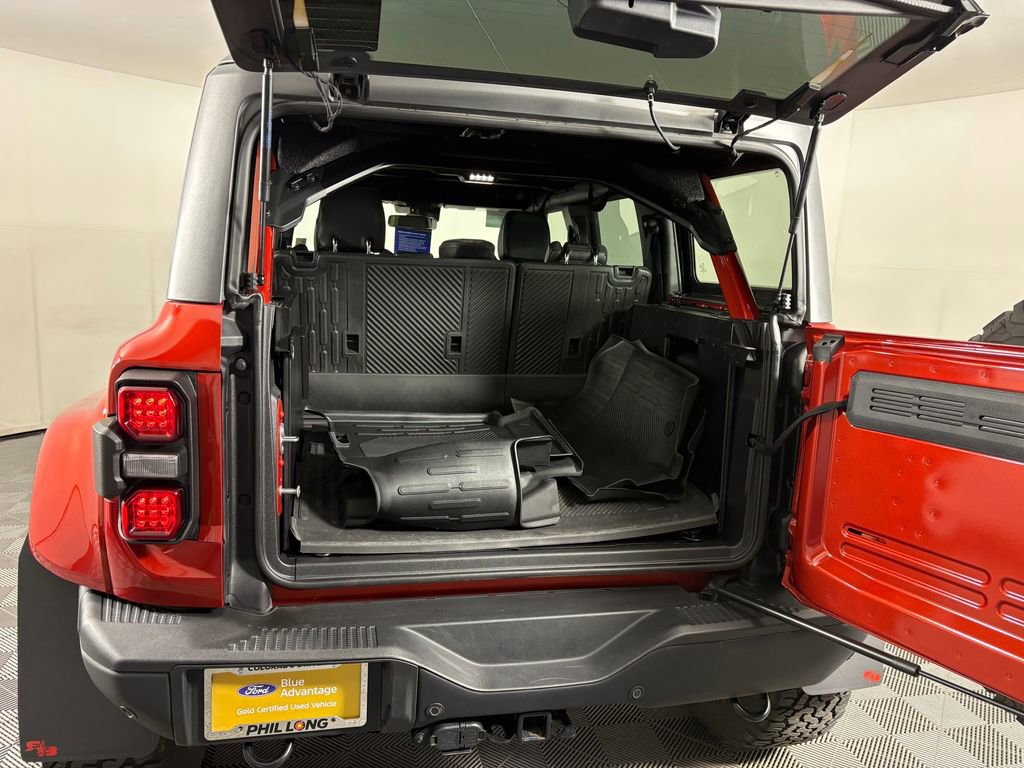 Certified 2024 Ford Bronco Raptor AWD/4WD image 31