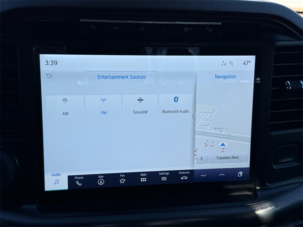 Certified 2021 Ford F150 Platinum w/ Equipment Group 701A High image 24