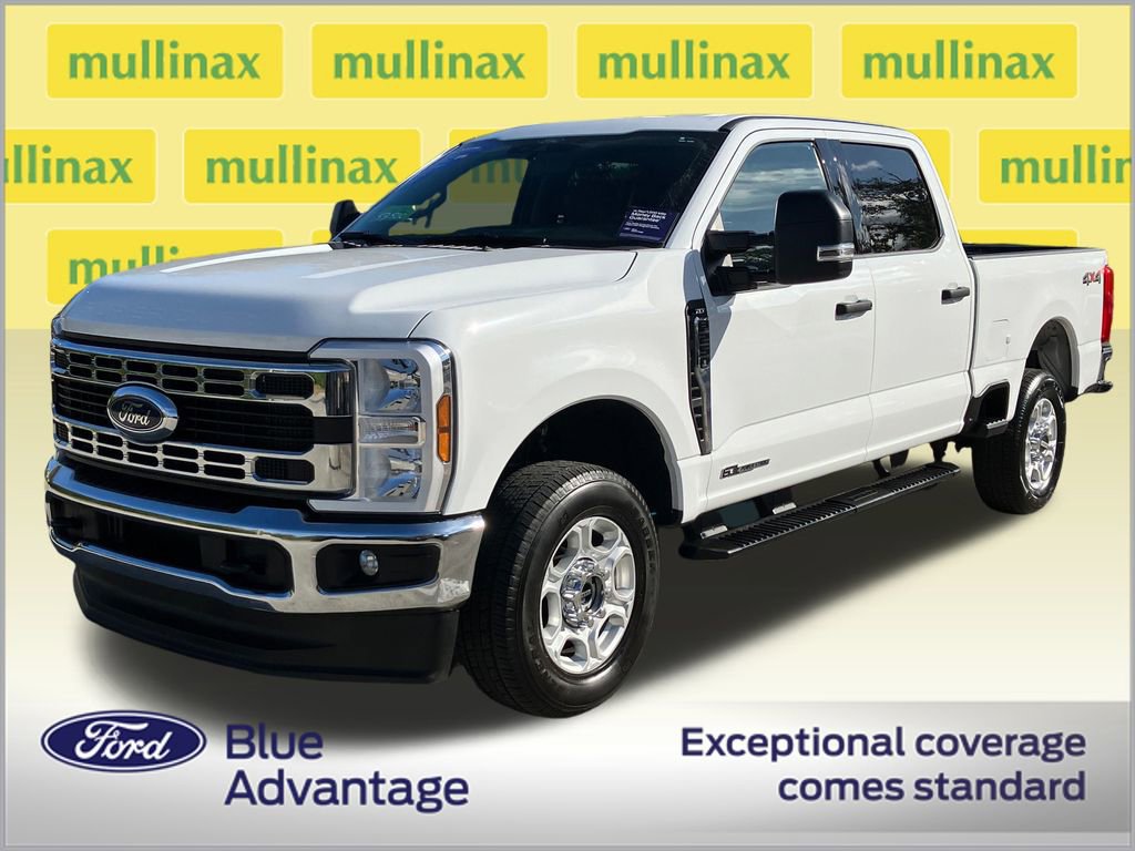 Certified 2025 Ford F250 XLT image 13