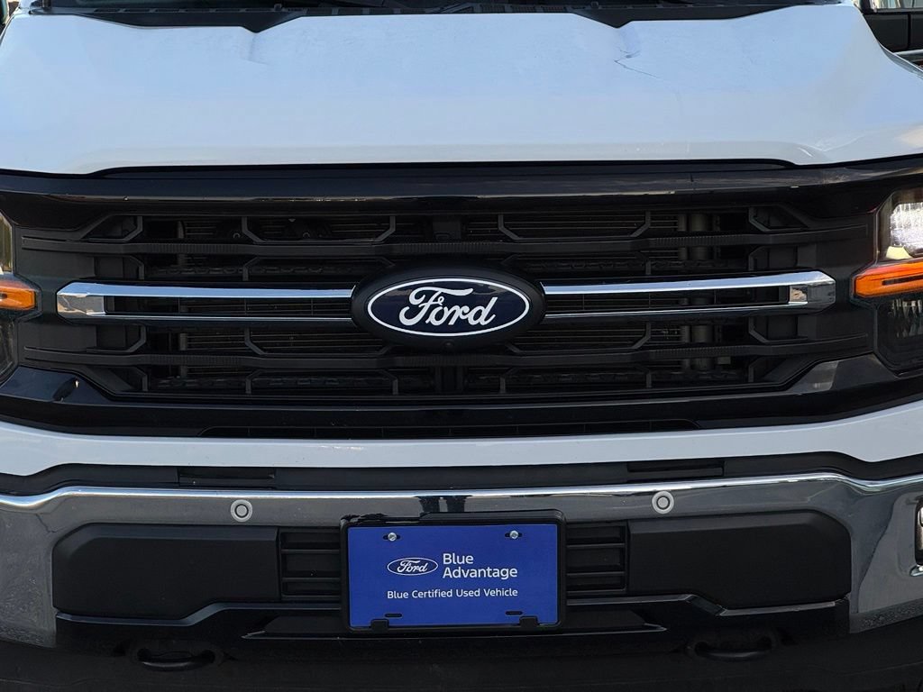 Certified 2024 Ford F150 XLT w/ Equipment Group 303A High AWD/4WD image 44