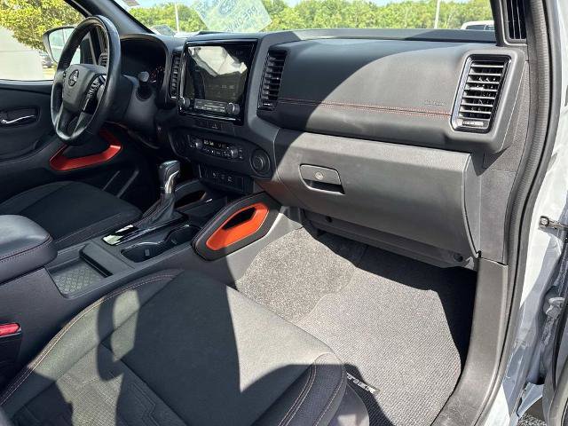 Used 2023 Nissan Frontier Pro-X w/ Technology Package RWD image 12
