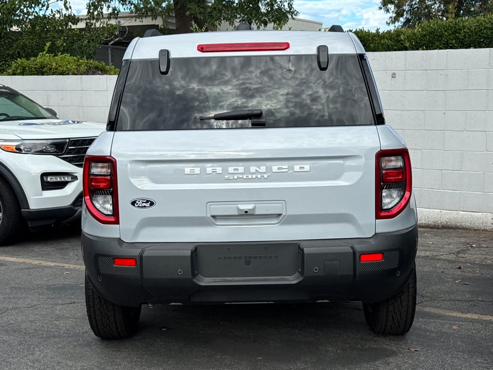 Certified 2026 Ford Bronco Sport Big Bend w/ Convenience Package AWD/4WD image 5