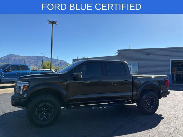 Certified 2024 Ford F150 Raptor w/ Equipment Group 803A Raptor R AWD/4WD image 12