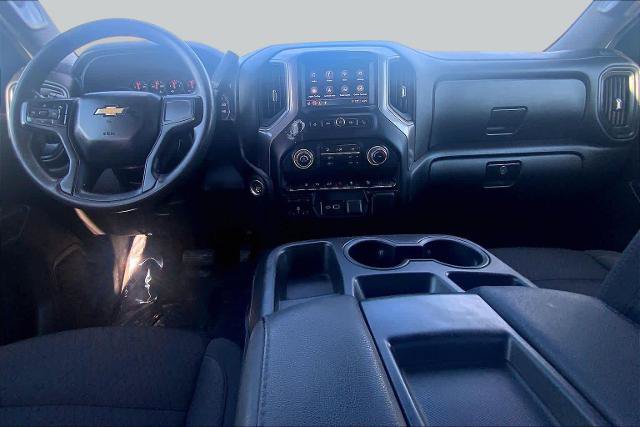 Used 2024 Chevrolet Silverado 2500 Custom w/ Custom Value Package AWD/4WD image 16