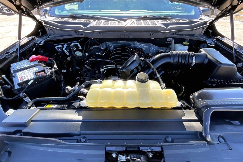 Certified 2021 Ford F150 XLT w/ Equipment Group 302A High image 31