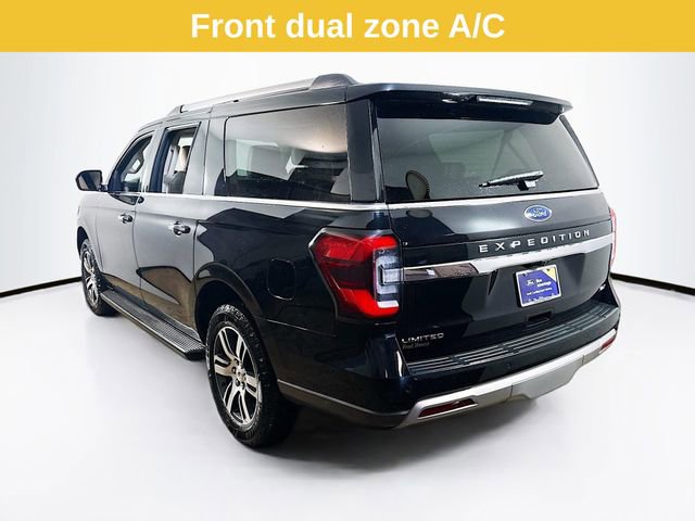 Certified 2024 Ford Expedition Max Limited AWD/4WD image 10