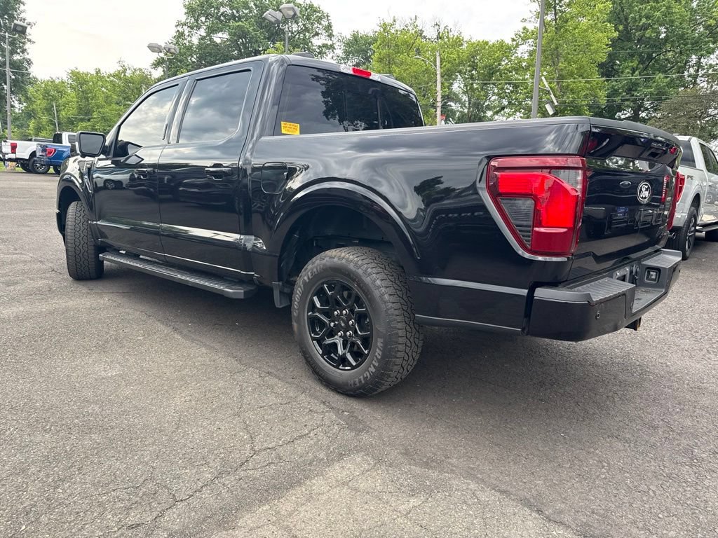 Certified 2024 Ford F150 XLT w/ Equipment Group 302A MID AWD/4WD image 5