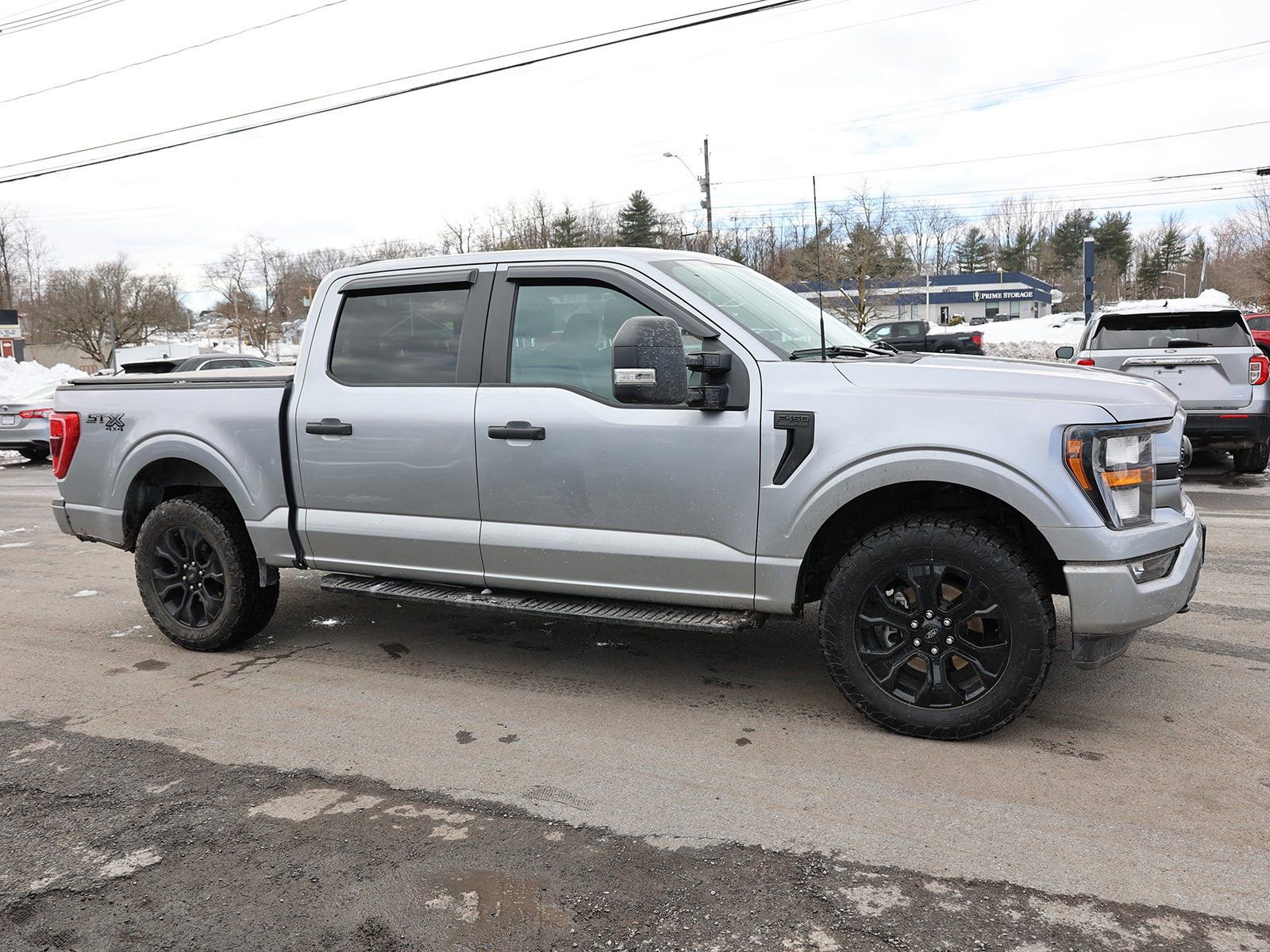 Certified 2023 Ford F150 XL w/ STX Black Appearance Package image 2