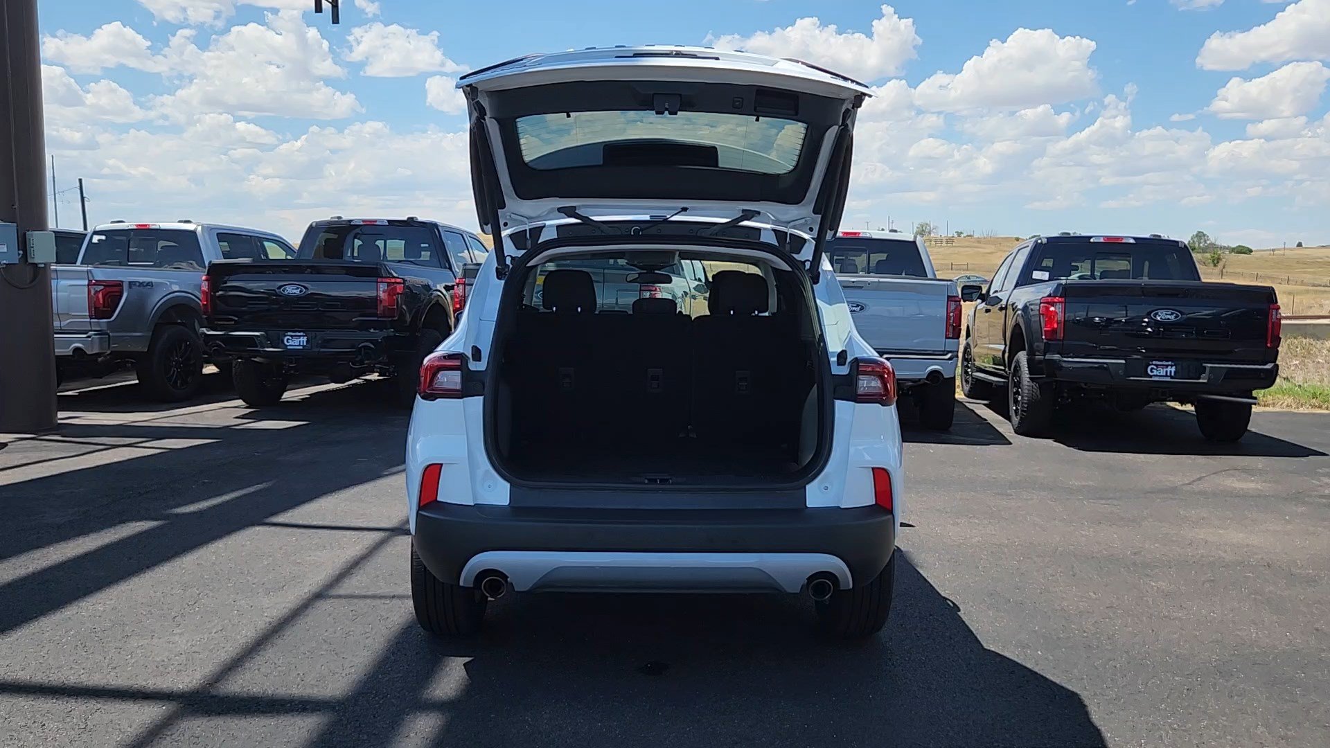 Certified 2024 Ford Escape Active AWD/4WD image 18