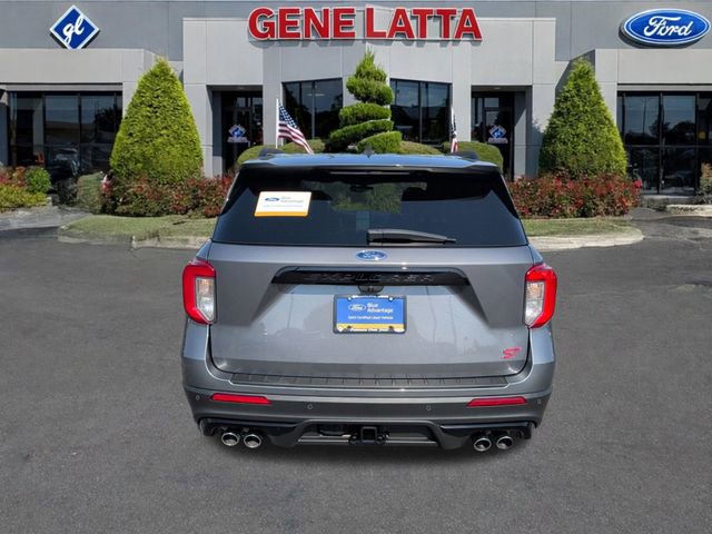 Certified 2024 Ford Explorer ST w/ Equipment Group 401A AWD/4WD image 15