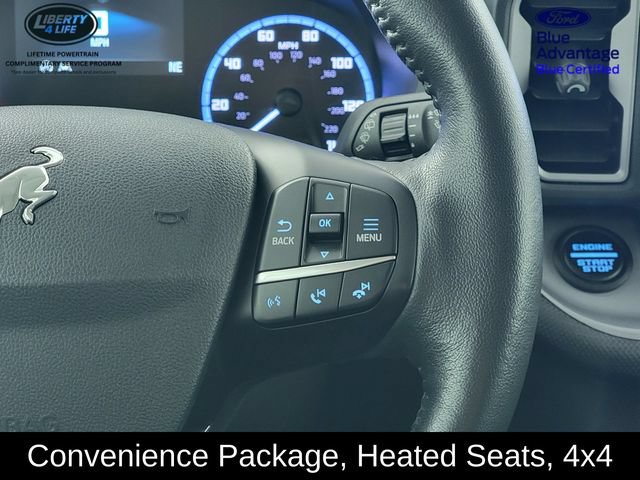 Certified 2023 Ford Bronco Sport Big Bend w/ Convenience Package AWD/4WD image 27