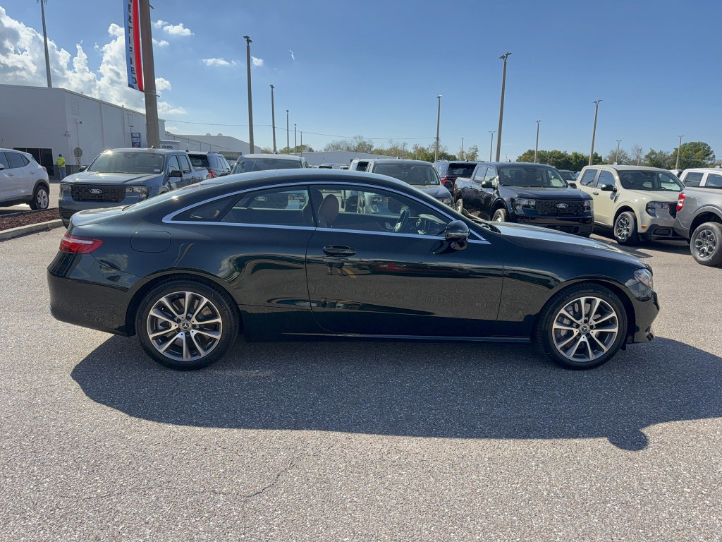 Used 2019 Mercedes-Benz E 450 Coupe image 2