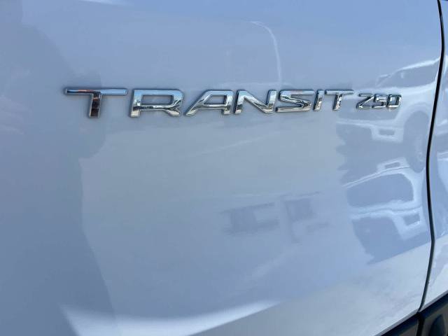Certified 2025 Ford Transit 250 Low Roof w/ Exterior Upgrade Package RWD image 18