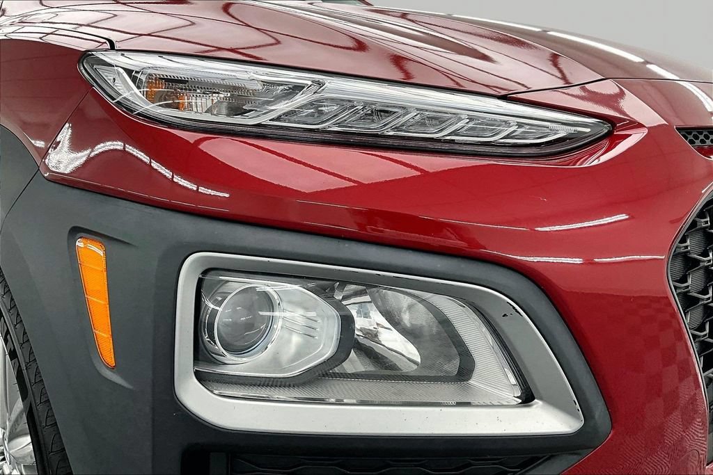 Used 2021 Hyundai Kona SEL w/ Cargo Package AWD/4WD image 29