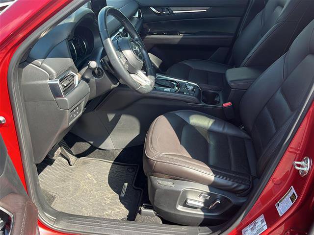 Used 2020 MAZDA CX-5 Signature AWD/4WD image 10