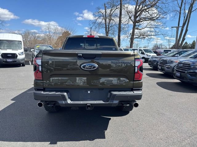 Certified 2024 Ford Ranger Raptor image 7