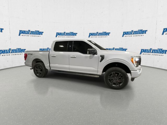Certified 2022 Ford F150 XLT w/ Equipment Group 302A High AWD/4WD image 13