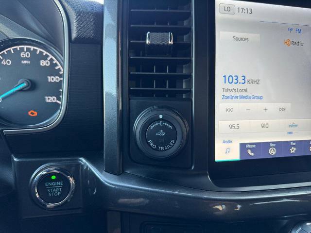 Certified 2023 Ford F150 XLT w/ Equipment Group 302A High image 27