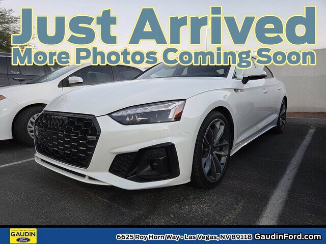 Used 2024 Audi A5 2.0T Premium w/ Summer of Audi Package
