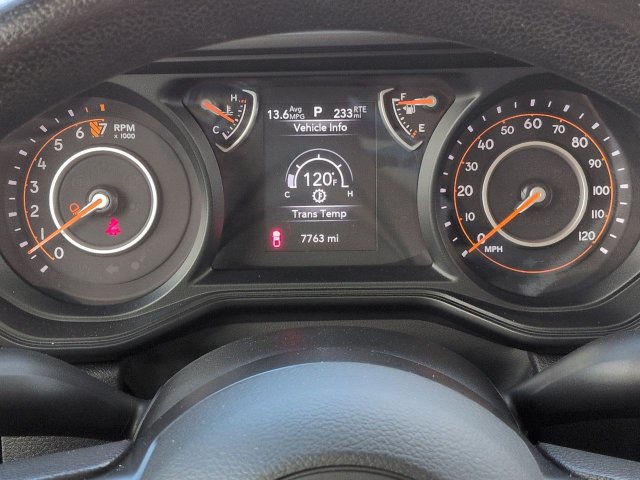 Used 2025 Jeep Gladiator Sport AWD/4WD image 26
