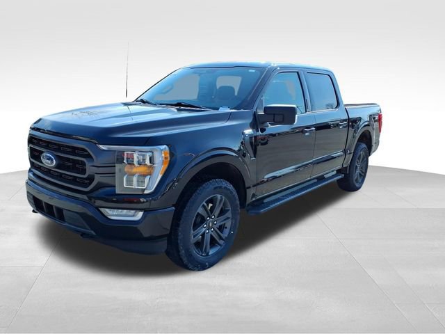 Certified 2023 Ford F150 XLT w/ Equipment Group 302A High image 2