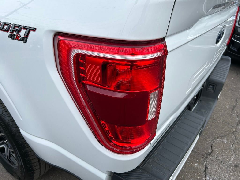 Certified 2023 Ford F150 XLT w/ Equipment Group 302A High image 38