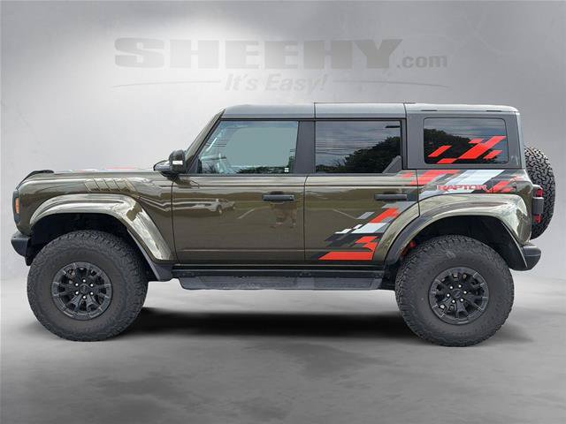 Certified 2024 Ford Bronco Raptor AWD/4WD image 13