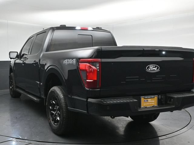 Certified 2024 Ford F150 XLT w/ Equipment Group 302A MID AWD/4WD image 6