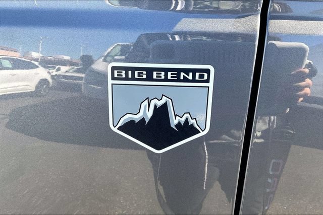 Certified 2024 Ford Bronco Big Bend AWD/4WD image 8