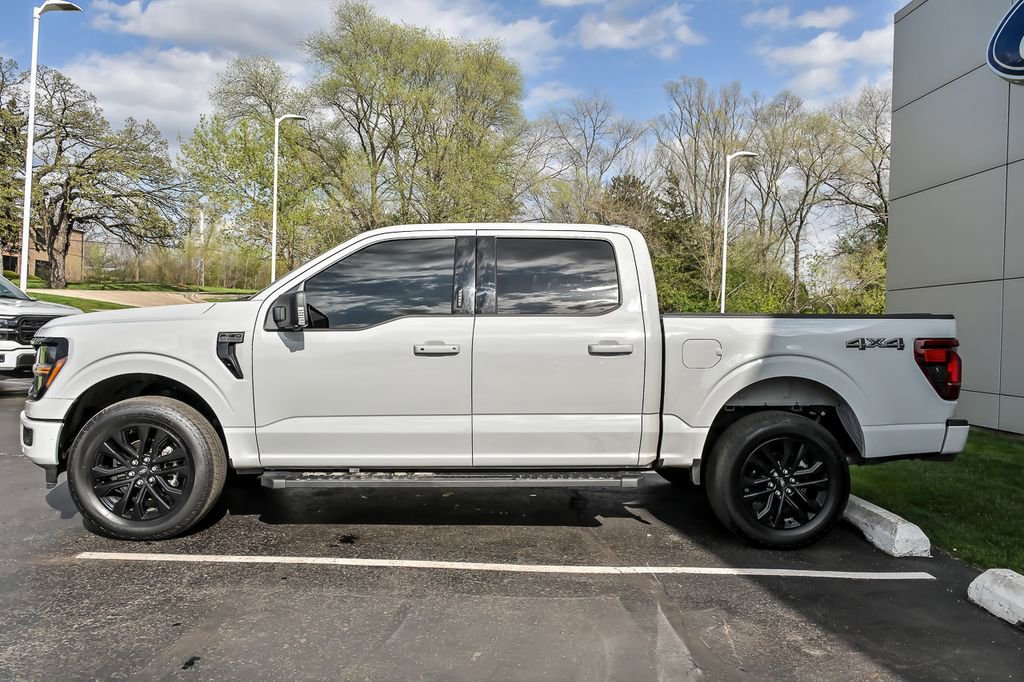 Certified 2024 Ford F150 XLT w/ Equipment Group 303A High AWD/4WD image 3