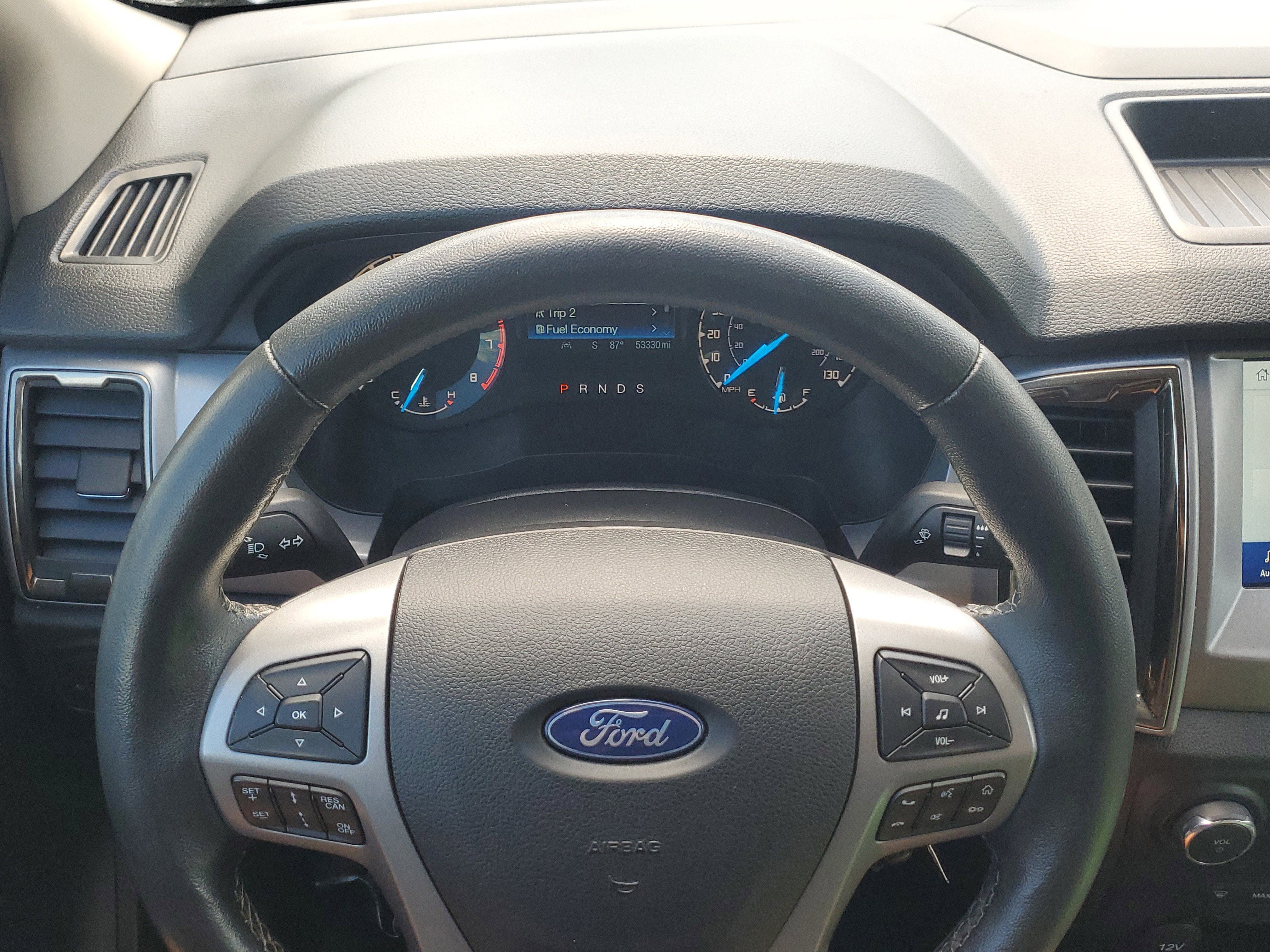 Certified 2023 Ford Ranger XLT w/ Equipment Group 302A High image 21