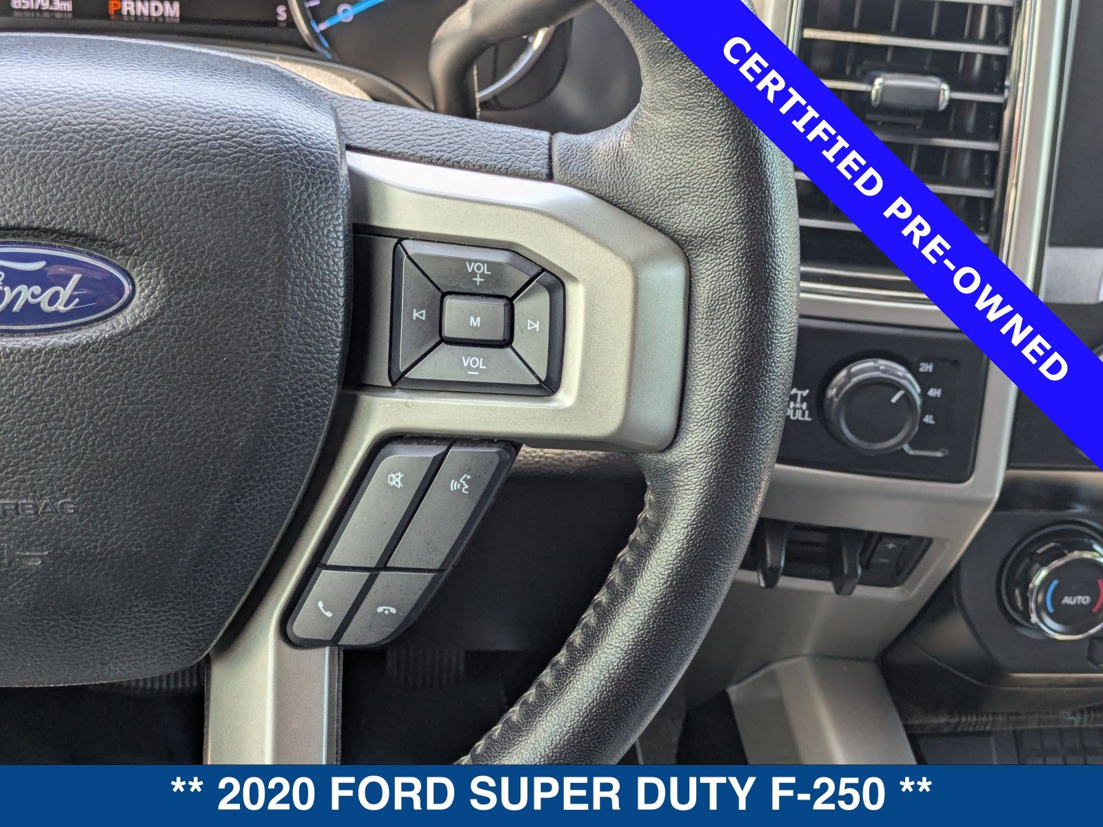 Certified 2020 Ford F250 Lariat w/ Lariat Ultimate Package AWD/4WD image 23