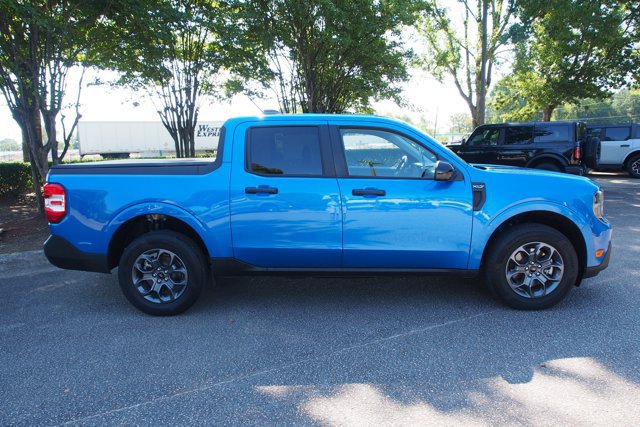 Certified 2025 Ford Maverick XLT w/ XLT Luxury Package FWD image 9