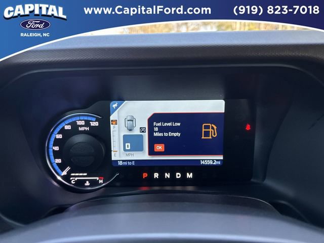 Certified 2022 Ford Bronco Outer Banks image 23