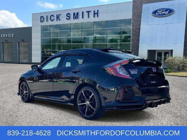Used 2020 Honda Civic Sport image 4