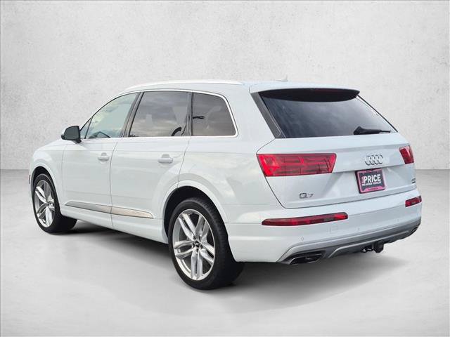 Used 2018 Audi Q7 3.0T Prestige w/ Prestige Package AWD/4WD image 8