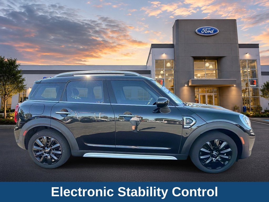 Used 2024 MINI Cooper Countryman S FWD image 9