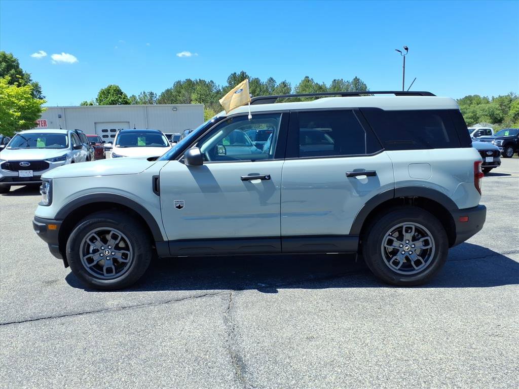 Certified 2024 Ford Bronco Sport Big Bend w/ Convenience Package AWD/4WD image 2