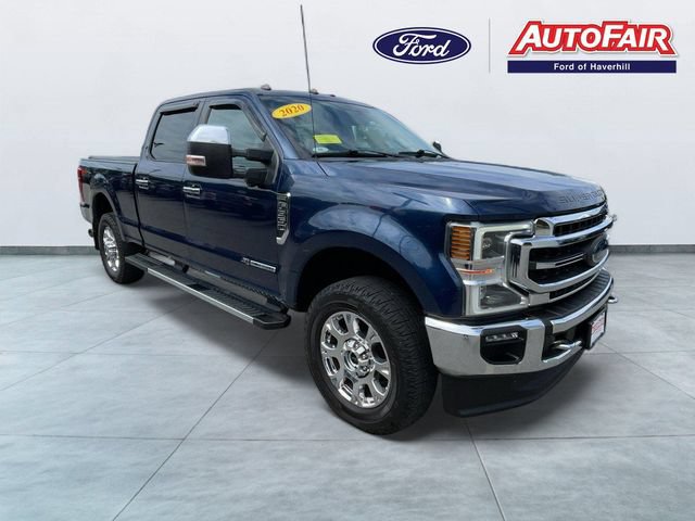 Certified 2020 Ford F350 Lariat w/ Lariat Ultimate Package
