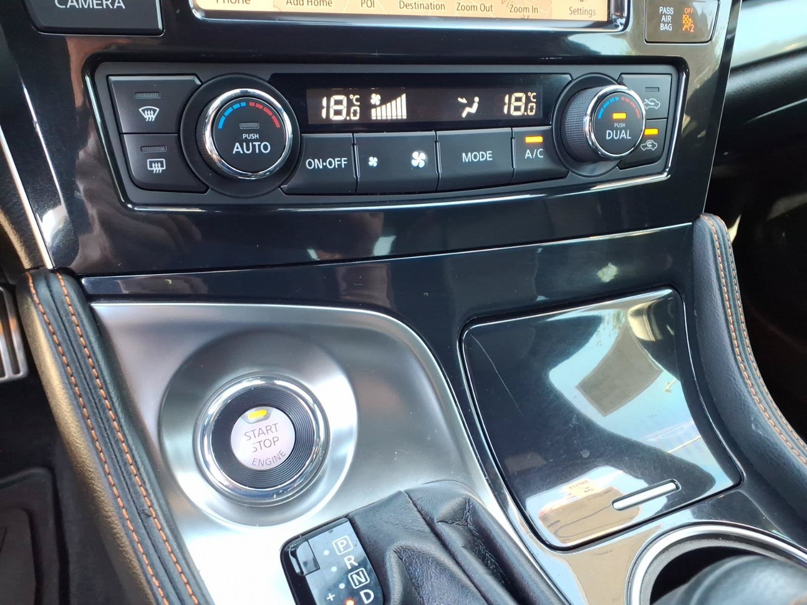 Used 2020 Nissan Maxima SR FWD image 25