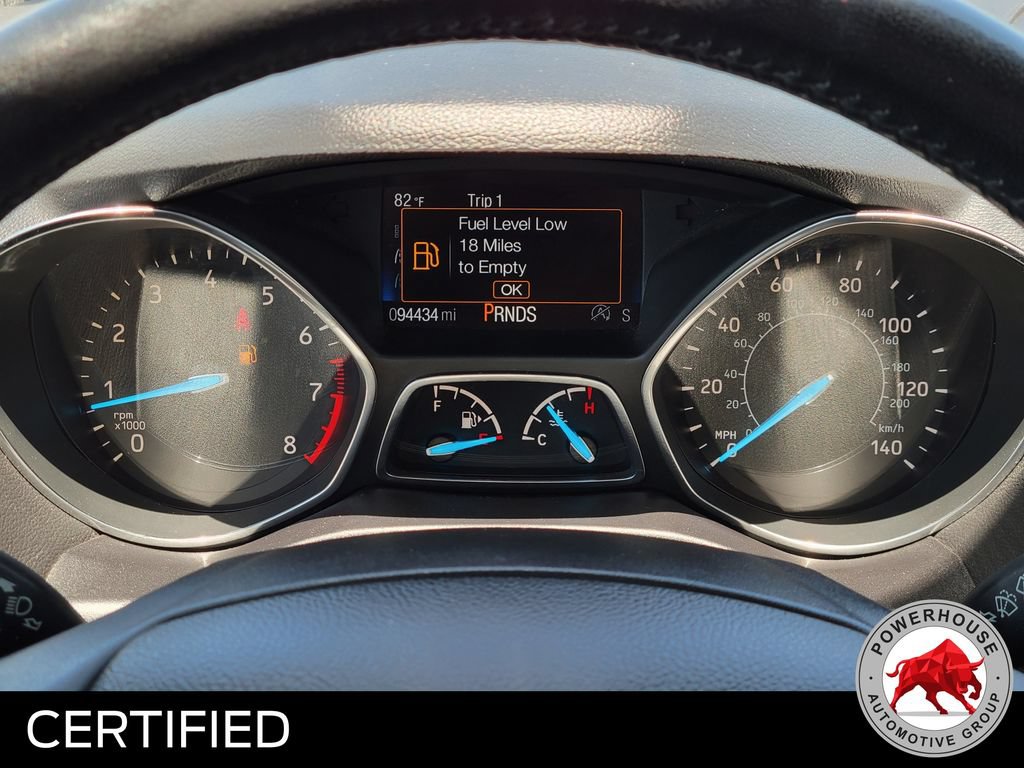 Certified 2019 Ford Escape SEL FWD image 32