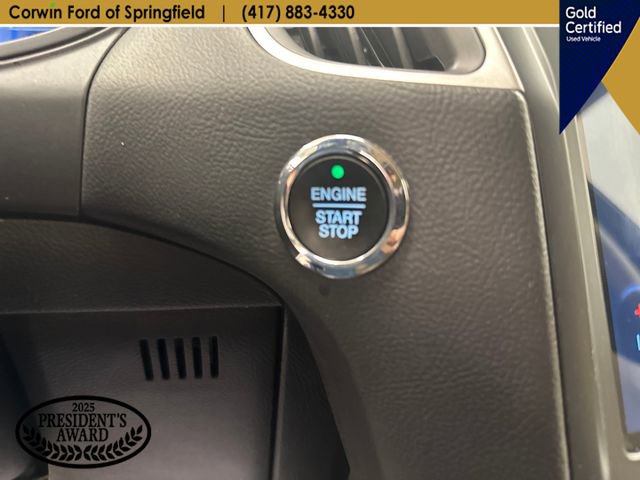 Certified 2024 Ford Edge SEL AWD/4WD image 26