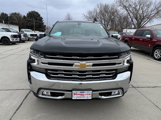 Used 2021 Chevrolet Silverado 1500 LTZ image 8