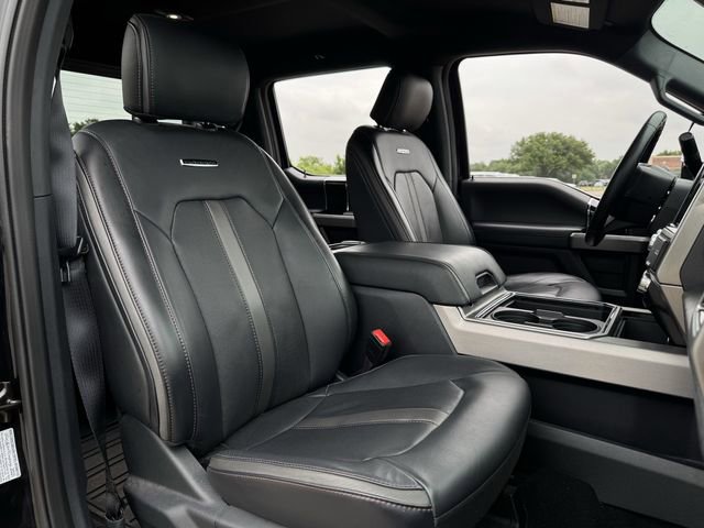 Certified 2022 Ford F350 Platinum AWD/4WD image 32