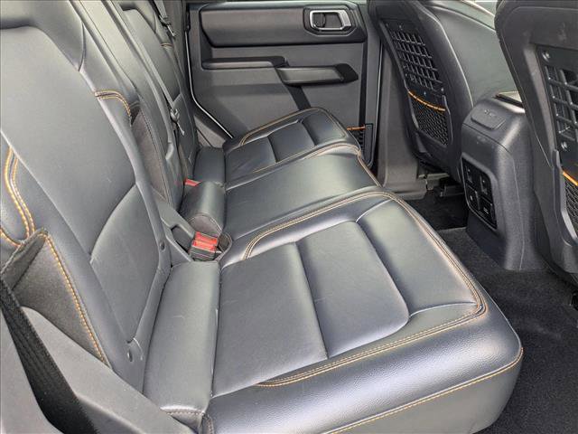 Certified 2024 Ford Bronco Badlands image 18