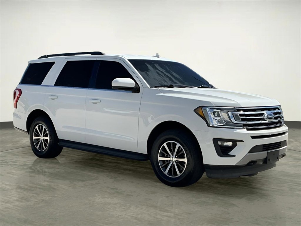 Certified 2020 Ford Expedition XLT image 11